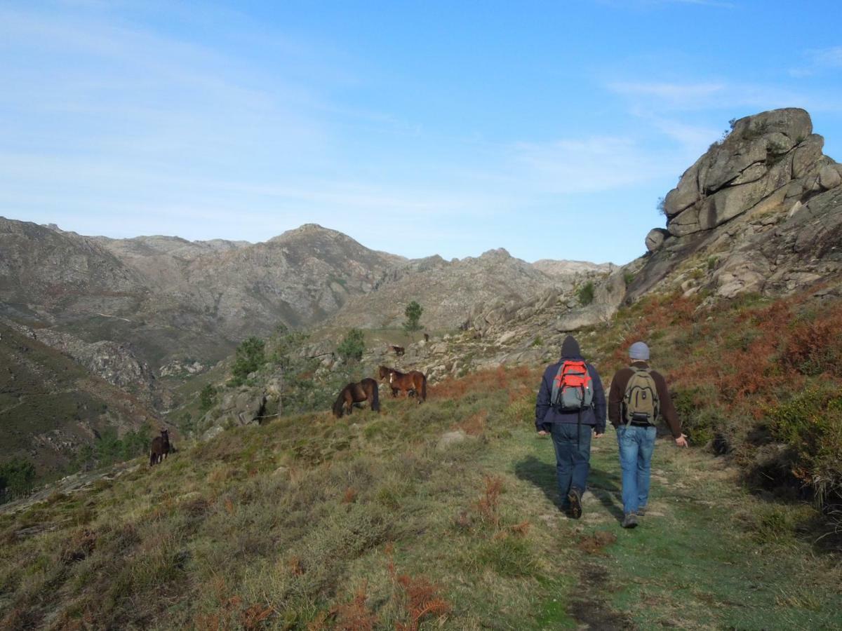 Casa Tritao Βίλα Campo do Geres Εξωτερικό φωτογραφία
