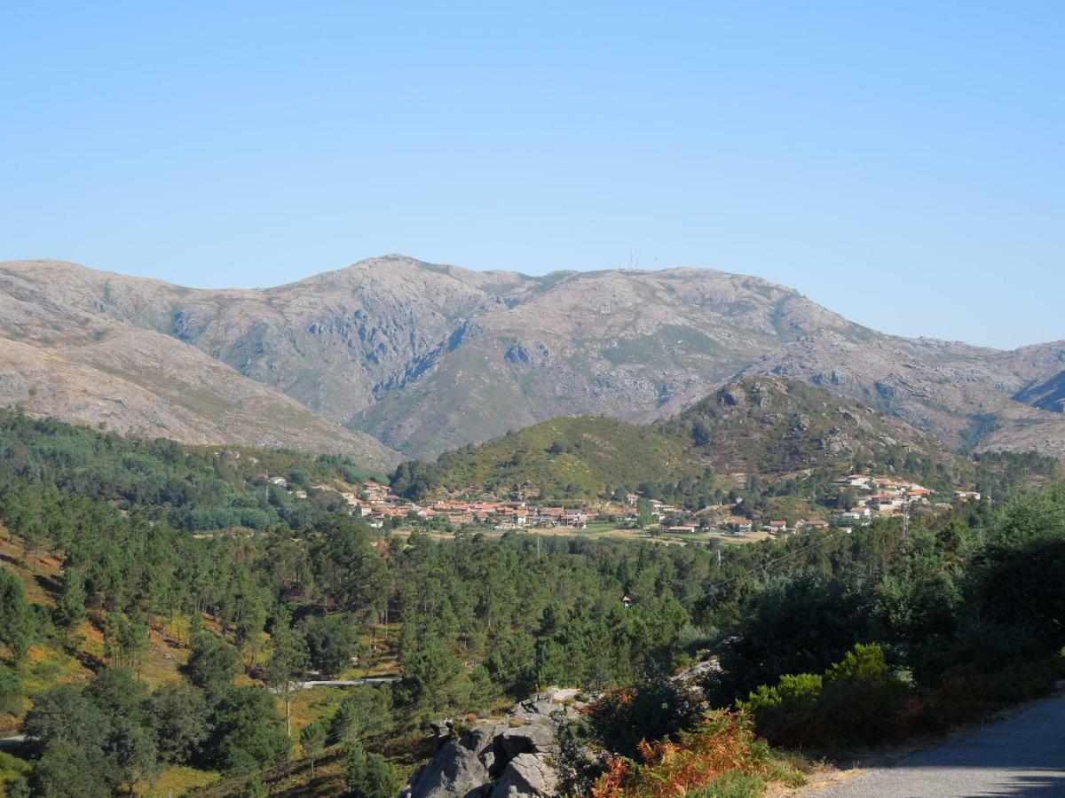 Casa Tritao Βίλα Campo do Geres Εξωτερικό φωτογραφία
