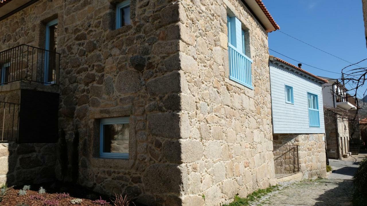 Casa Tritao Βίλα Campo do Geres Εξωτερικό φωτογραφία