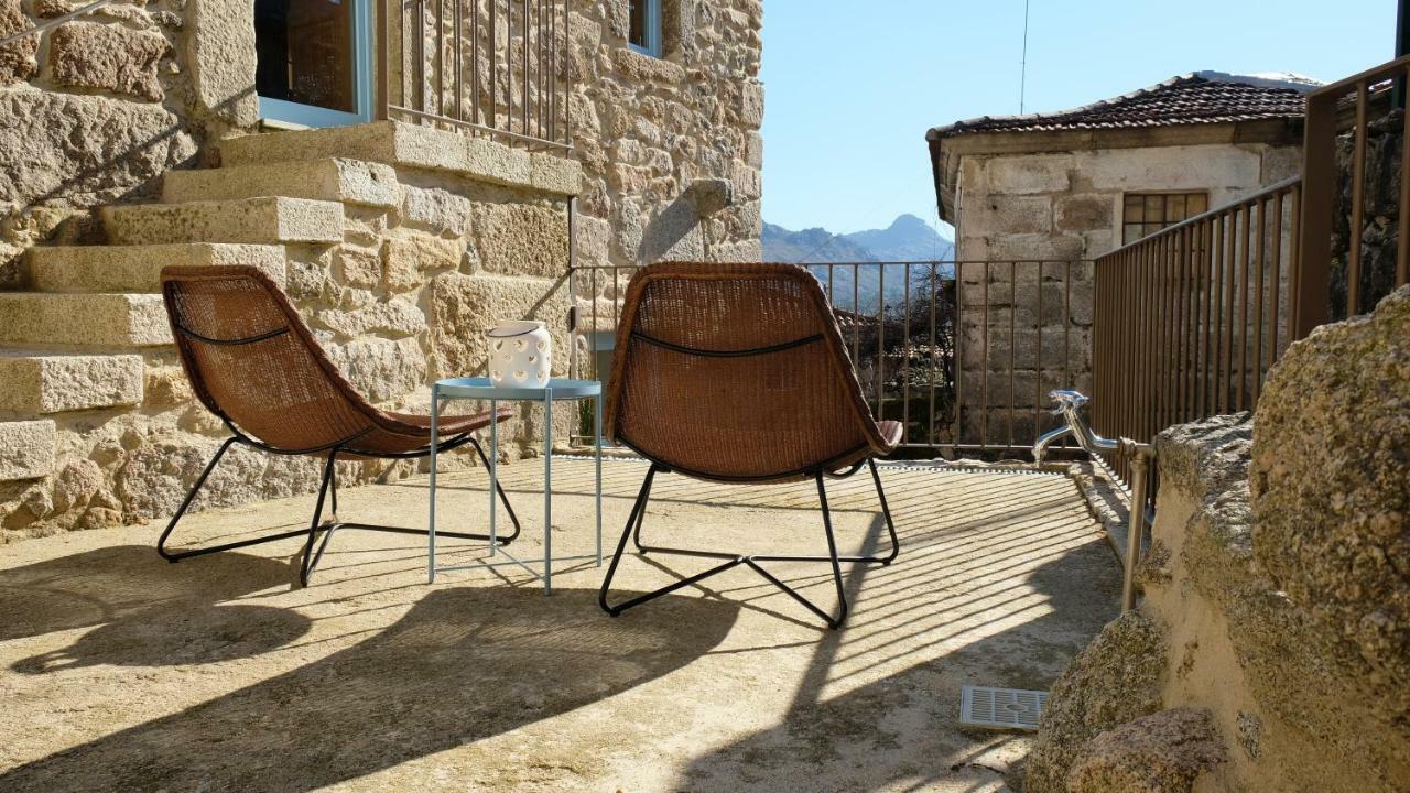Casa Tritao Βίλα Campo do Geres Εξωτερικό φωτογραφία