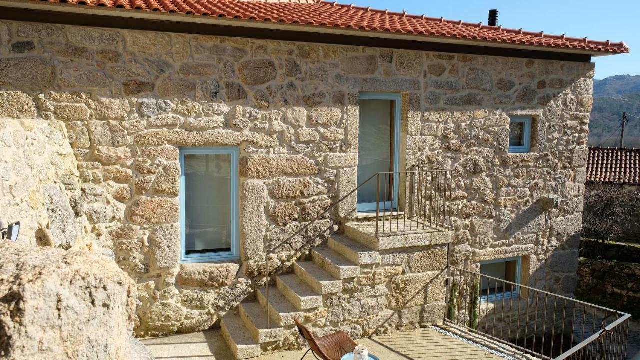 Casa Tritao Βίλα Campo do Geres Εξωτερικό φωτογραφία