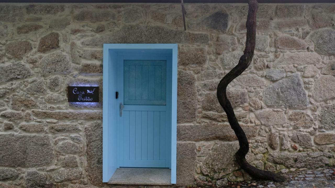 Casa Tritao Βίλα Campo do Geres Εξωτερικό φωτογραφία
