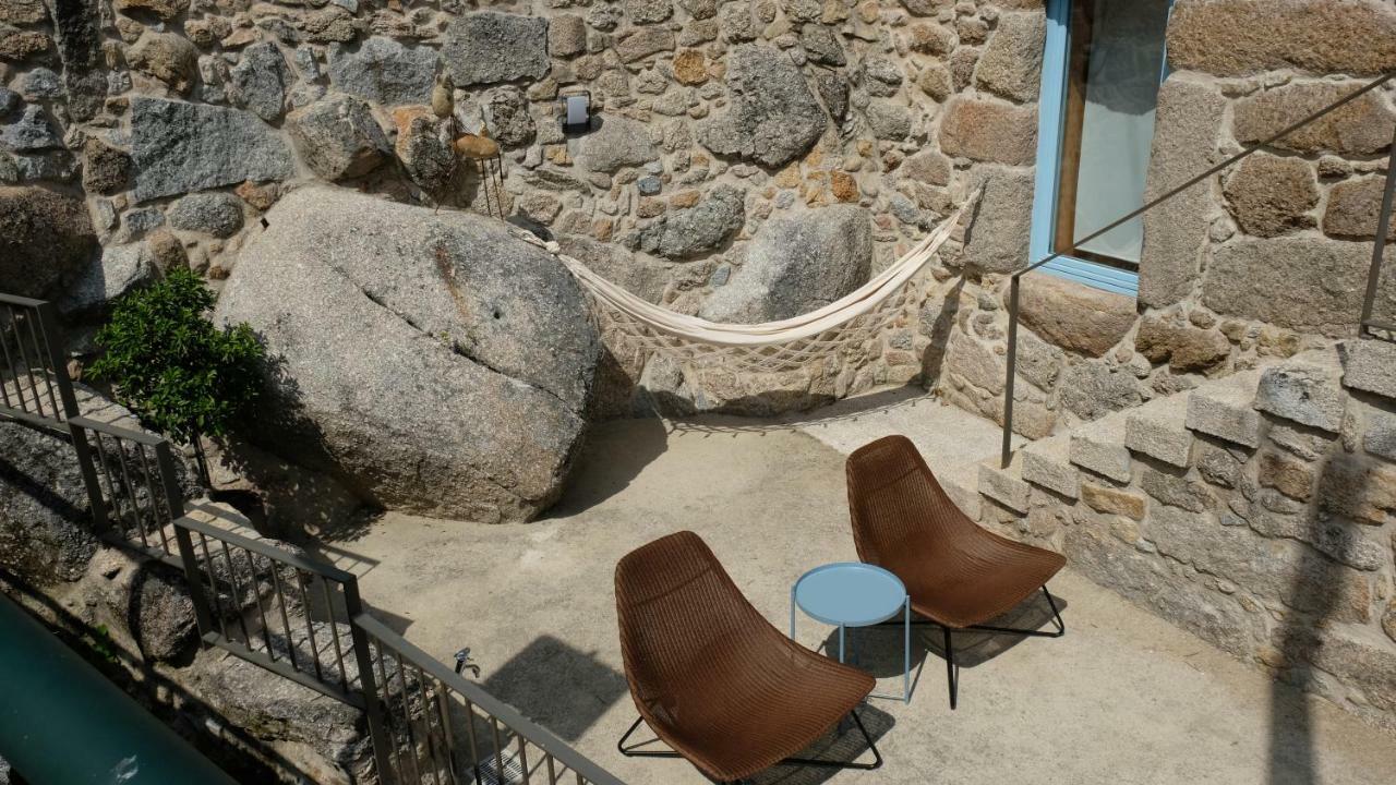 Casa Tritao Βίλα Campo do Geres Εξωτερικό φωτογραφία