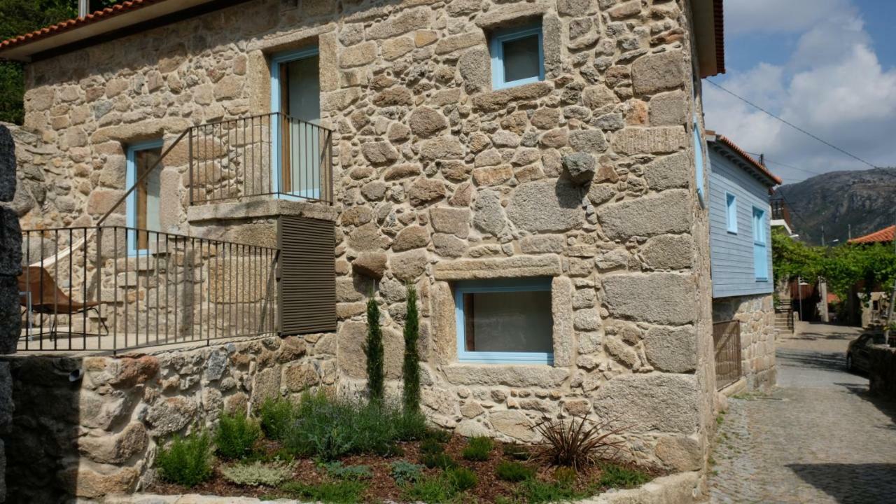 Casa Tritao Βίλα Campo do Geres Εξωτερικό φωτογραφία