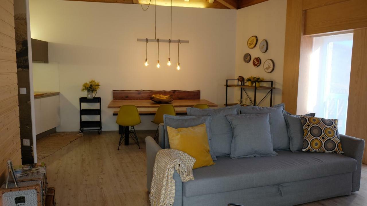 Casa Tritao Βίλα Campo do Geres Εξωτερικό φωτογραφία